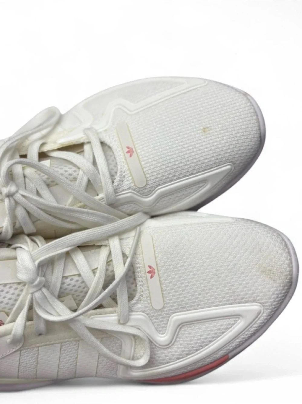 Adidas Wmns ZX 2K Flux 'White Glow Pink' Size 7
